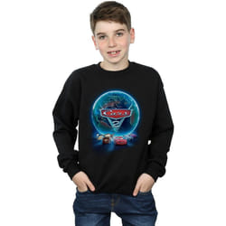 Disney - Sweat CARS - Garçon (Noir)