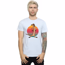 Disney - T-shirt THE LION KING - Homme (Gris chiné)