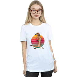 Disney - T-shirt THE LION KING - Femme (Blanc)
