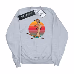 Disney - Sweat THE LION KING - Homme (Gris chiné)