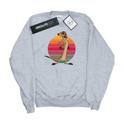 Disney - Sweat THE LION KING - Homme (Gris chiné)