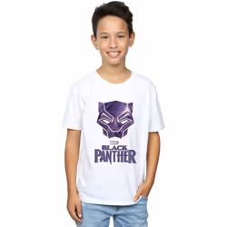 Marvel - T-shirt - Garçon (Blanc)