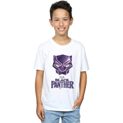 Marvel - T-shirt - Garçon (Blanc)