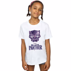 Marvel - T-shirt - Fille (Blanc)