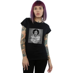 Star Wars - T-shirt - Femme (Noir)
