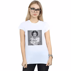 Star Wars - T-shirt - Femme (Blanc)