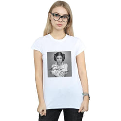 Star Wars - T-shirt - Femme (Blanc)