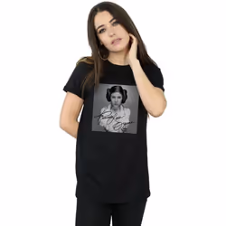 Star Wars - T-shirt - Femme (Noir)