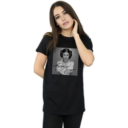 Star Wars - T-shirt - Femme (Noir)