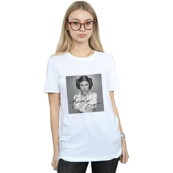 Star Wars - T-shirt - Femme (Blanc)