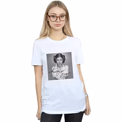 Star Wars - T-shirt - Femme (Blanc)