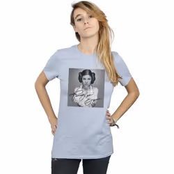 Star Wars - T-shirt - Femme (Gris chiné)
