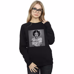 Star Wars - Sweat - Femme (Noir)