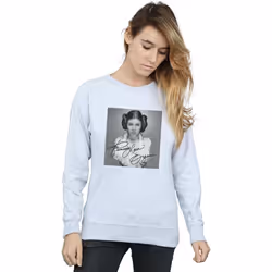Star Wars - Sweat - Femme (Gris chiné)