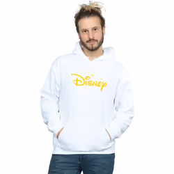 Disney - Sweat à capuche - Homme (Blanc)