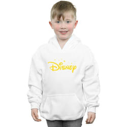 Disney - Sweat à capuche - Garçon (Blanc)