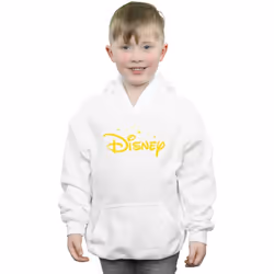 Disney - Sweat à capuche - Garçon (Blanc)