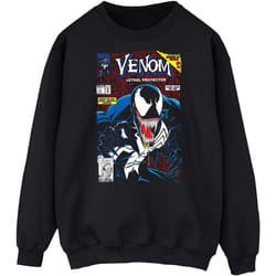 Marvel - Sweat LETHAL PROTECTOR - Homme (Noir)