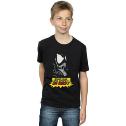 Marvel - T-shirt NO WAY - Garçon (Noir)