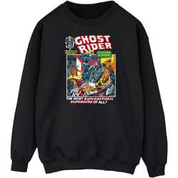Marvel - Sweat GHOST RIDER - Homme (Noir)