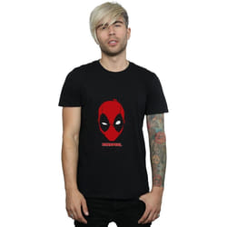 Marvel - T-shirt - Homme (Noir)