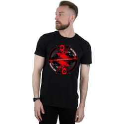 Marvel - T-shirt GOOD BAD - Homme (Noir)