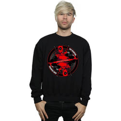 Marvel - Sweat GOOD BAD - Homme (Noir)