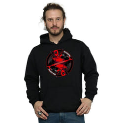 Marvel - Sweat à capuche GOOD BAD - Homme (Noir)