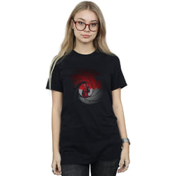 Marvel - T-shirt - Femme (Noir)