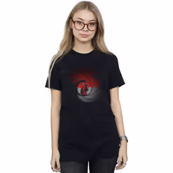 Marvel - T-shirt - Femme (Noir)