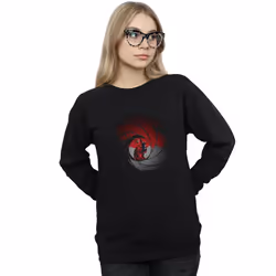 Marvel - Sweat - Femme (Noir)
