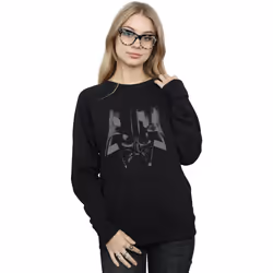 Star Wars - Sweat - Femme (Noir)