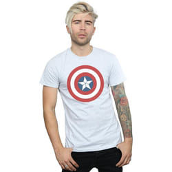 Marvel - T-shirt CIVIL WAR - Homme (Gris chiné)