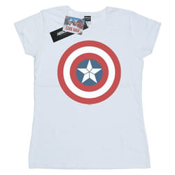 Marvel - T-shirt CIVIL WAR - Femme (Blanc)