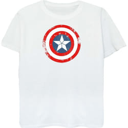 Marvel - T-shirt CIVIL WAR - Femme (Blanc)