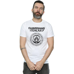 Marvel - T-shirt GUARDIANS OF THE GALAXY VOL. - Homme (Blanc)