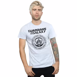 Marvel - T-shirt GUARDIANS OF THE GALAXY VOL. - Homme (Gris chiné)