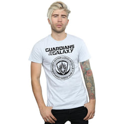 Marvel - T-shirt GUARDIANS OF THE GALAXY VOL. - Homme (Gris chiné)