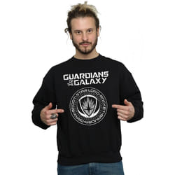 Marvel - Sweat GUARDIANS OF THE GALAXY VOL. - Homme (Noir)