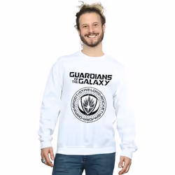 Marvel - Sweat GUARDIANS OF THE GALAXY VOL. - Homme (Blanc)