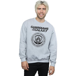 Marvel - Sweat GUARDIANS OF THE GALAXY VOL. - Homme (Gris chiné)