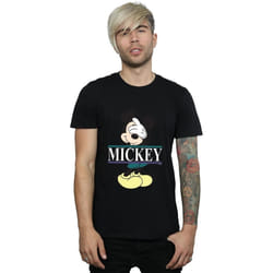 Disney - T-shirt - Homme (Noir)