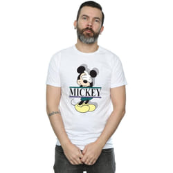 Disney - T-shirt - Homme (Blanc)