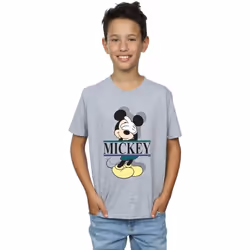 Disney - T-shirt - Garçon (Gris chiné)
