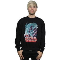 Star Wars - Sweat HOTH - Homme (Noir)