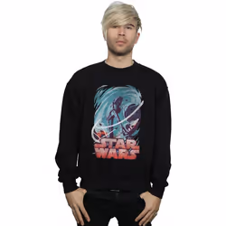 Star Wars - Sweat HOTH - Homme (Noir)