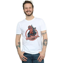 Marvel - T-shirt - Homme (Blanc)