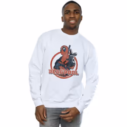 Marvel - Sweat - Homme (Blanc)