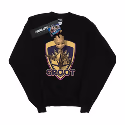 Marvel - Sweat GUARDIANS OF THE GALAXY - Femme (Noir)