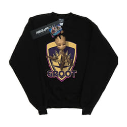 Marvel - Sweat GUARDIANS OF THE GALAXY - Femme (Noir)